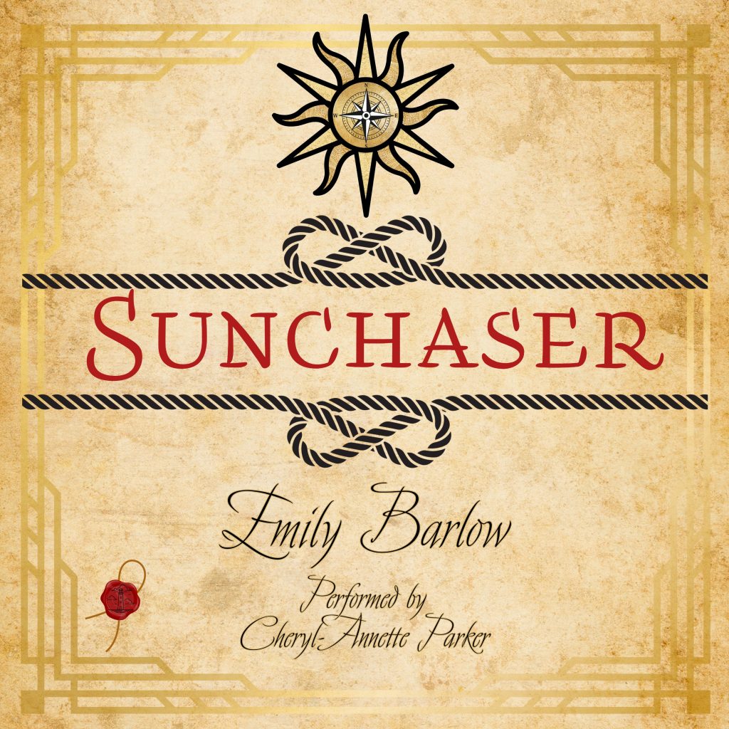 Sunchaser written by Emily Barlow and performed by Cheryl-Annette Parker